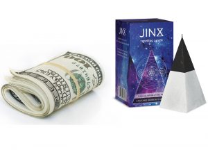 Jinx Candle magic formula - how it works;