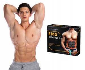 τι ειναι EMS Trainer fit, stimulator - does it work;