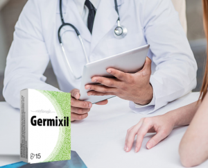 Germixil χάπια, συστατικά, πώς να το πάρετε, πώς λειτουργεί, παρενέργειες