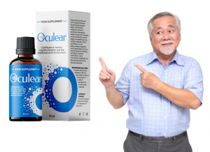 Oculear σταγόνες, συστατικά, πώς να το χρησιμοποιήσετε, πώς λειτουργεί, παρενέργειες